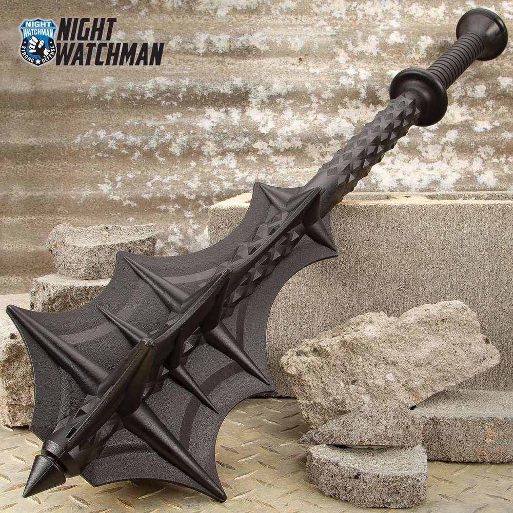 NIGHT WATCHMAN JAGERMACE - UC3399