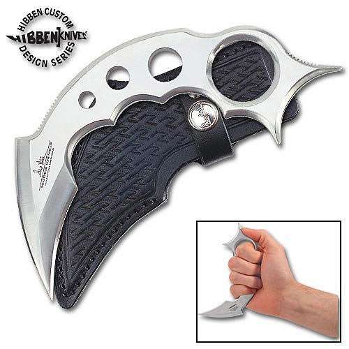 A17-GH2028SSNB Gil Hibben Claw II - GH2028SS - Image 1