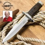 Gil Hibben Old West Fixed Blade Boot Knife With Sheath- GH5047
