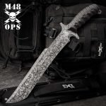 M48 Special Ops Machete - UC3023