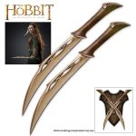 The Hobbit - Fighting Knives Of Tauriel - UC3044