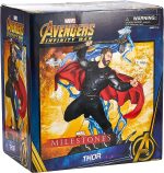 Marvel Movie Milestones Avengers: Infinity War Thor Resin Statue - Image 5