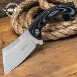 Gil Hibben Folding Cleaver Knife - GH5109 - Image 2
