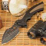BLACK RONIN TSUNAMI POCKET KNIFE - UC3407 - Image 5