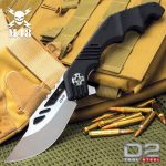 M48 Warthawg Pocket Knife D2 Steel Blade - UC3417