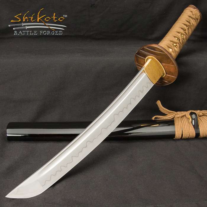 Shikoto Hidden Samurai Tanto - UC3435