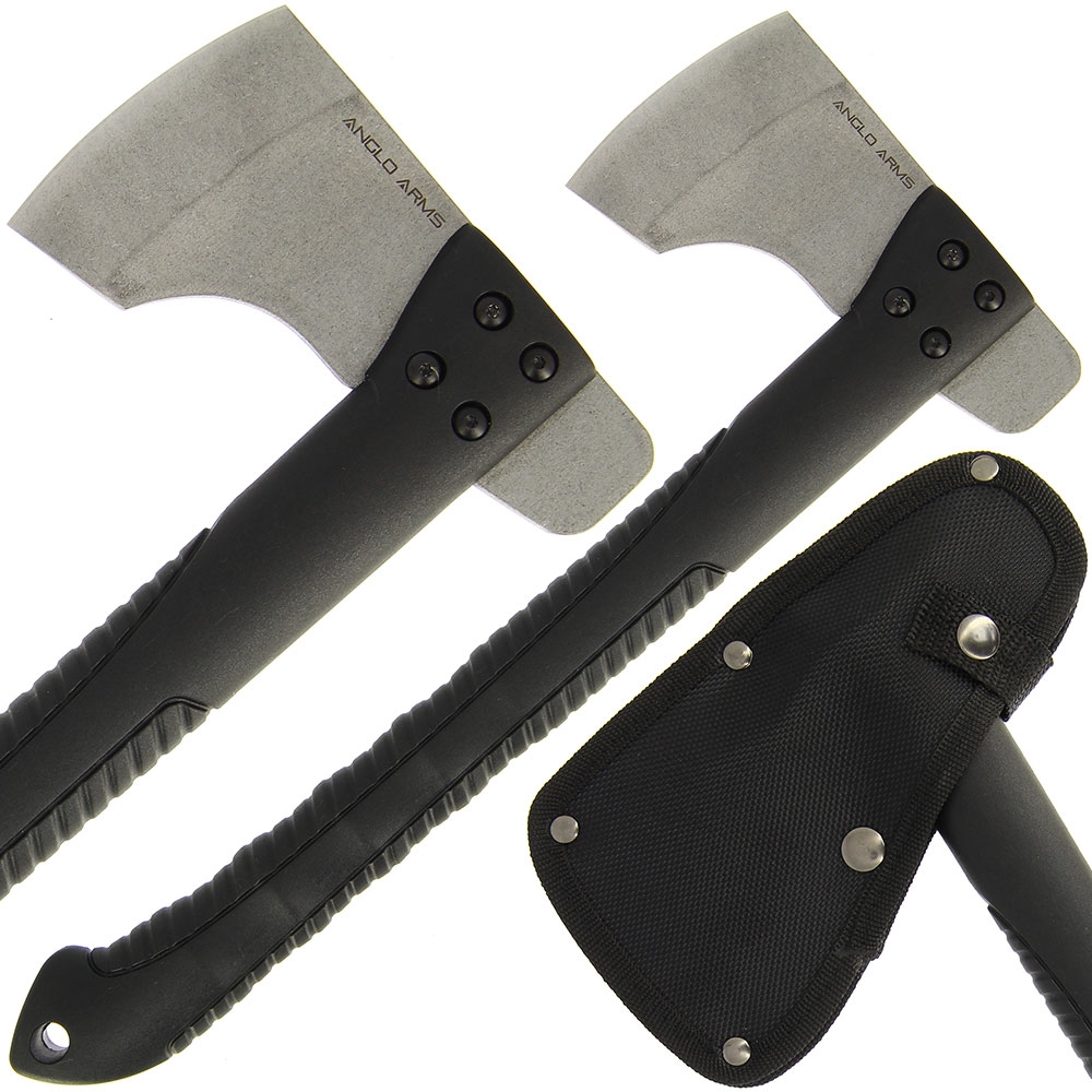 Stonewash Hand Axe -