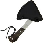 Compact Wood Handle Axe - Camping / Survival / Outdoor / Bushcraft -718 - Image 2