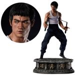 Bruce Lee King Of Kung Fu Tribute Ver. 4 Superb Xiaolong 1:4 Scale Hybrid Type Statue - SOLD OUT WORLDWIDE