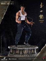 Bruce Lee King Of Kung Fu Tribute Ver. 4 Superb Xiaolong 1:4 Scale Hybrid Type Statue - SOLD OUT WORLDWIDE - Image 2