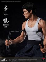 Bruce Lee King Of Kung Fu Tribute Ver. 4 Superb Xiaolong 1:4 Scale Hybrid Type Statue - SOLD OUT WORLDWIDE - Image 9