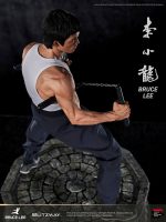 Bruce Lee King Of Kung Fu Tribute Ver. 4 Superb Xiaolong 1:4 Scale Hybrid Type Statue - SOLD OUT WORLDWIDE - Image 11
