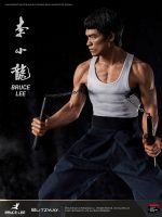 Bruce Lee King Of Kung Fu Tribute Ver. 4 Superb Xiaolong 1:4 Scale Hybrid Type Statue - SOLD OUT WORLDWIDE - Image 5