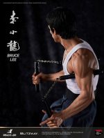 Bruce Lee King Of Kung Fu Tribute Ver. 4 Superb Xiaolong 1:4 Scale Hybrid Type Statue - SOLD OUT WORLDWIDE - Image 7