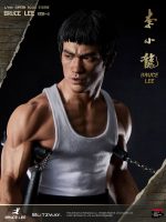Bruce Lee King Of Kung Fu Tribute Ver. 4 Superb Xiaolong 1:4 Scale Hybrid Type Statue - SOLD OUT WORLDWIDE - Image 8