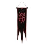 The Mace Of Sauron And Ring Red Eye Edition With War Banner - LORD OF THE RINGS COLLECTIBLE, OFFICIALLY LICENSED - Image 4