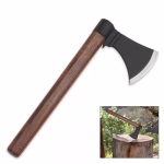 Wood Handled Throwing Hatchet - Axe - BK722 - Image 3