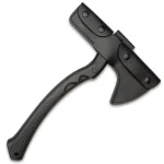 HONSHU KARITO TOMAHAWK AXE AND SHEATH - 7CR13 STAINLESS STEEL HEAD, INJECTION-MOLDED NYLON HANDLE - LENGTH 15 1/8” - UC3511 - Image 3