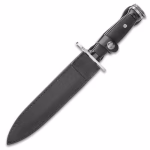 M7 Bayonet Knife Replica for M16 - Exact Replica of Vietnam-era Bayonet - BK866 - Image 2