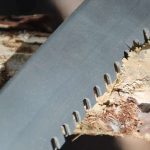 Gil Hibben Sawback Survival Tanto Knife - GH5040 - Image 4