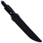 Midnight Forge Honshu Tanto Knife - UC2629B - Image 2