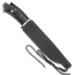 Honshu Conqueror Bowie Knife And Sheath - UC3321 - Image 6