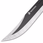 USMC Survivor's Edge: The Ultimate Mission Knife - 13 1/2 Inches, 3CR13 Stainless Steel, ABS Handle - UC3651 - Image 2