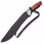 Tomahawk Brand® Big Bounty Hunter Full Tang Machete With Sheath - 17XL1552 - Image 5