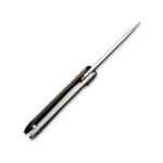 CIVIVI Mini Elementum Flipper Knife Black Hand Rubbed Copper Presentation Handle (1.83" Gray Hand Rubbed 14C28N) C18062Q-2 - Image 8