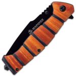 USMC Classic Marine Pocket Knife - UC3366 - Image 2