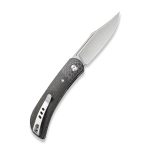 CIVIVI Appalachian Drifter II Front Flipper Knife Micarta Handle (2.96" Nitro-V Blade) C19010C-4 - Image 7