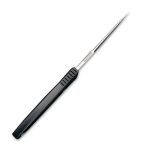 CIVIVI Tamashii Fixed Blade Knife Black G10 handle (4.07" Satin Finished D2) C19046-1 - Image 6