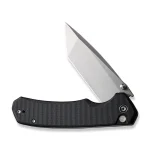 CIVIVI Button Lock Brazen Flipper & Thumb Stud Knife G10 Handle (3.46" 14C28N Blade) C19059C-1 - Image 6