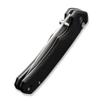 CIVIVI Button Lock Brazen Flipper & Thumb Stud Knife G10 Handle (3.46" 14C28N Blade) C19059C-1 - Image 9