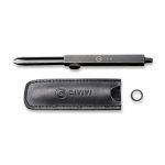 CIVIVI Tac-N-Tweeze Tweezers with Leather Sheath C 19062B-A - Image 2
