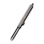 CIVIVI Tac-N-Tweeze Tweezers with Leather Sheath C 19062B-A - Image 3