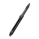 CIVIVI Tac-N-Tweeze Tweezers with Leather Sheath C 19062B-A - Image 4