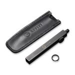 CIVIVI Tac-N-Tweeze Tweezers with Leather Sheath C 19062B-A - Image 5