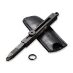 CIVIVI Tac-N-Tweeze Tweezers with Leather Sheath C 19062B-A - Image 6