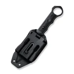 CIVIVI Orthrus Fixed Blade Knife G10 Handle (3.76" Nitro-V Blade) - Image 2