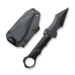 CIVIVI Orthrus Fixed Blade Knife G10 Handle (3.76" Nitro-V Blade) - Image 6