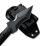 CIVIVI Orthrus Fixed Blade Knife G10 Handle (3.76" Nitro-V Blade) - Image 5