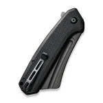 CIVIVI Bullmastiff Flipper Knife G10 Handle (3.83" 9Cr18MoV Blade) - C2006D - Image 5