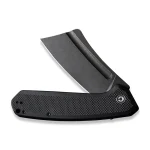 CIVIVI Bullmastiff Flipper Knife G10 Handle (3.83" 9Cr18MoV Blade) - C2006D - Image 4