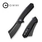 CIVIVI Bullmastiff Flipper Knife G10 Handle (3.83" 9Cr18MoV Blade) - C2006D