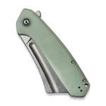 CIVIVI Bullmastiff Flipper Knife G10 Handle (3.83" 9Cr18MoV Blade) - C2006E - Image 4