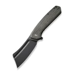 CIVIVI Bullmastiff Flipper Knife Micarta Handle (3.83" 9Cr18MoV Blade) - C2006F - Image 2
