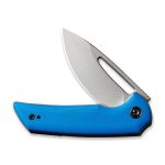 Civivi Odium Flipper Knife - Blue G10 Handle (2.65" Stonewashed D2) C 2010C - Image 9