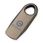 CIVIVI Champagne Ti-Bar Titanium Prybar Tool - Image 2