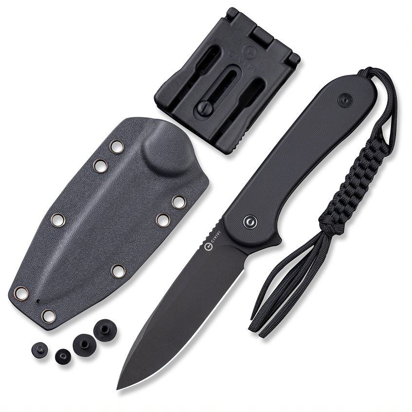 Civivi Fixed Blade Elementum - C 2105A